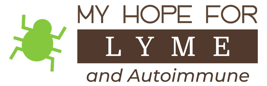 My Hope for Lyme and Autoimmune
