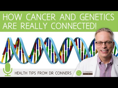 🧬 How Cancer and Genetics Are Really Connected 🧬