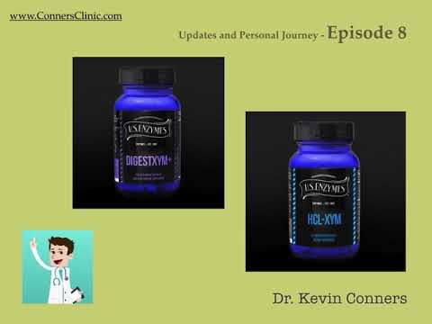 Dr. Kevin Conners - Episode 8