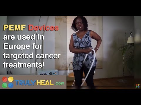 Truly Heal Cancer with PEMF | PEMF are Used in Europe For Cancer Treatment